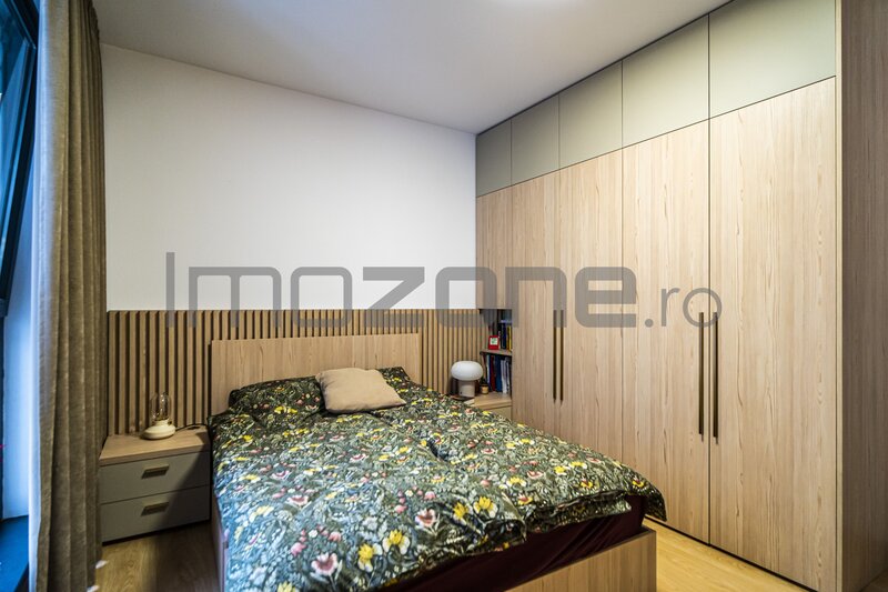 Lujerului Plaza Mall, 2 camere, 60 mp, etaj 2,mobilat, parcare subsol, boxa