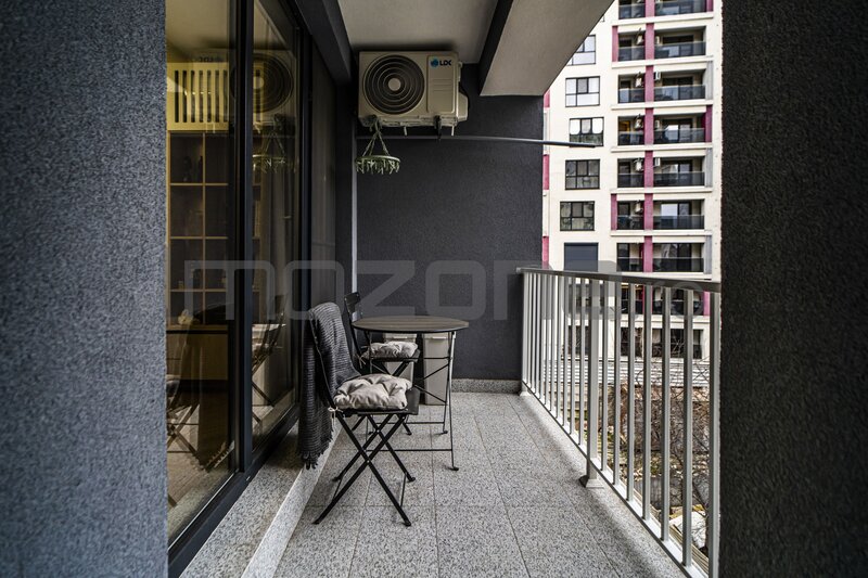 Lujerului Plaza Mall, 2 camere, 60 mp, etaj 2,mobilat, parcare subsol, boxa